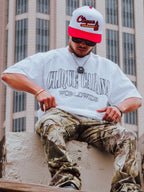 Classic Atlanta Hat - White