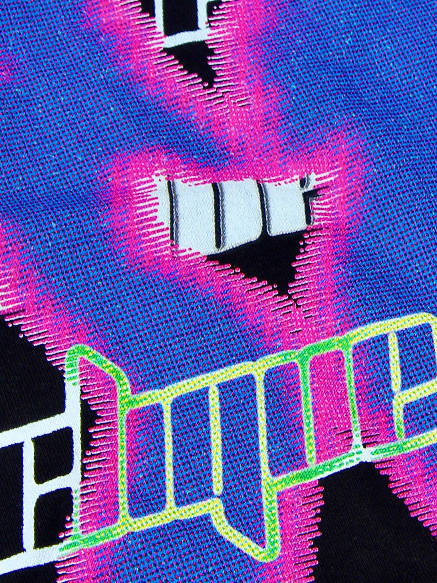 Ultraviolet Groove L/S Tee