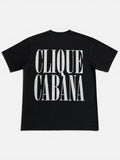 Signature Stacked Tee
