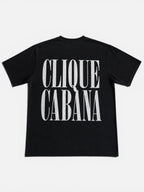 Signature Stacked Tee