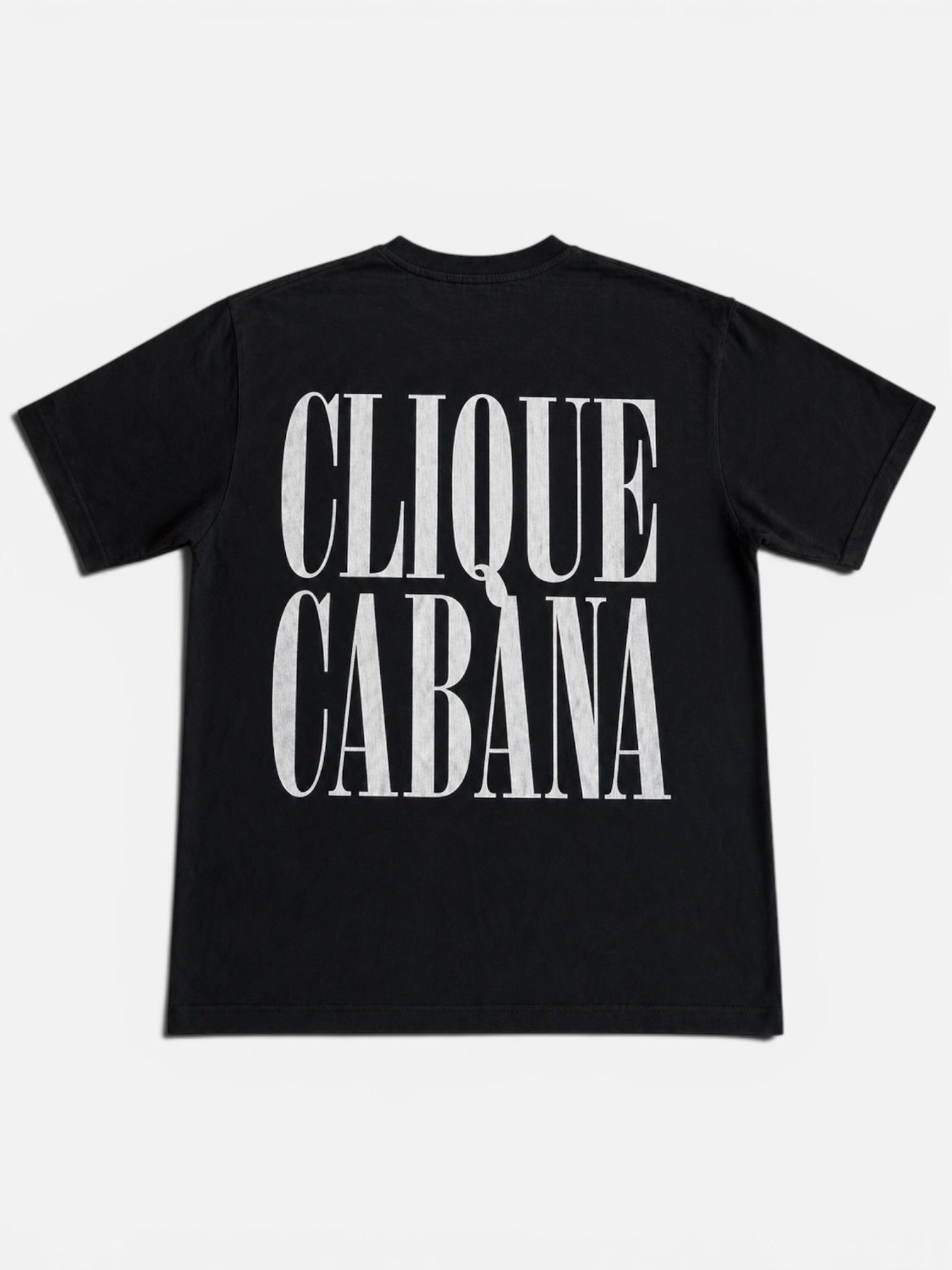 Signature Stacked Tee