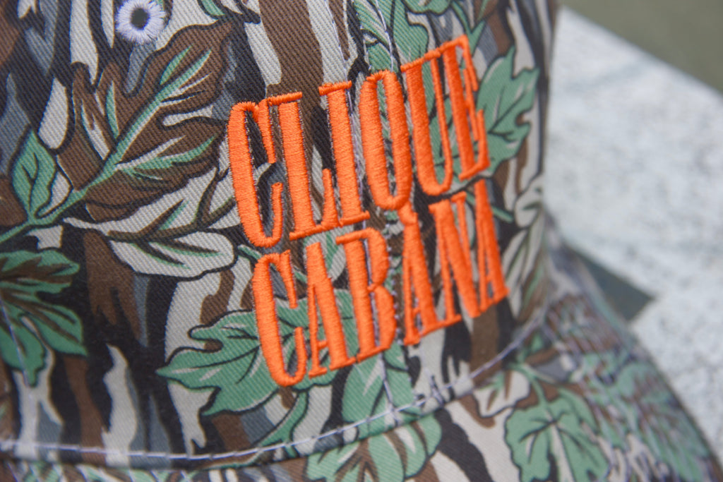 Woodland Club Hat