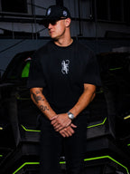 Signature Stacked Tee