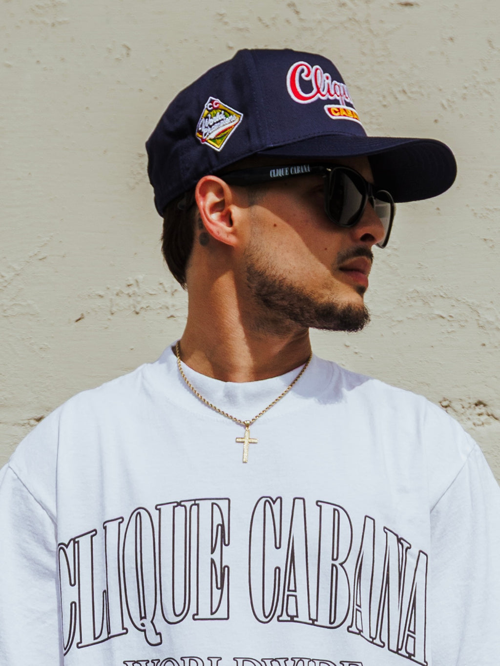 Classic Atlanta Hat – Navy