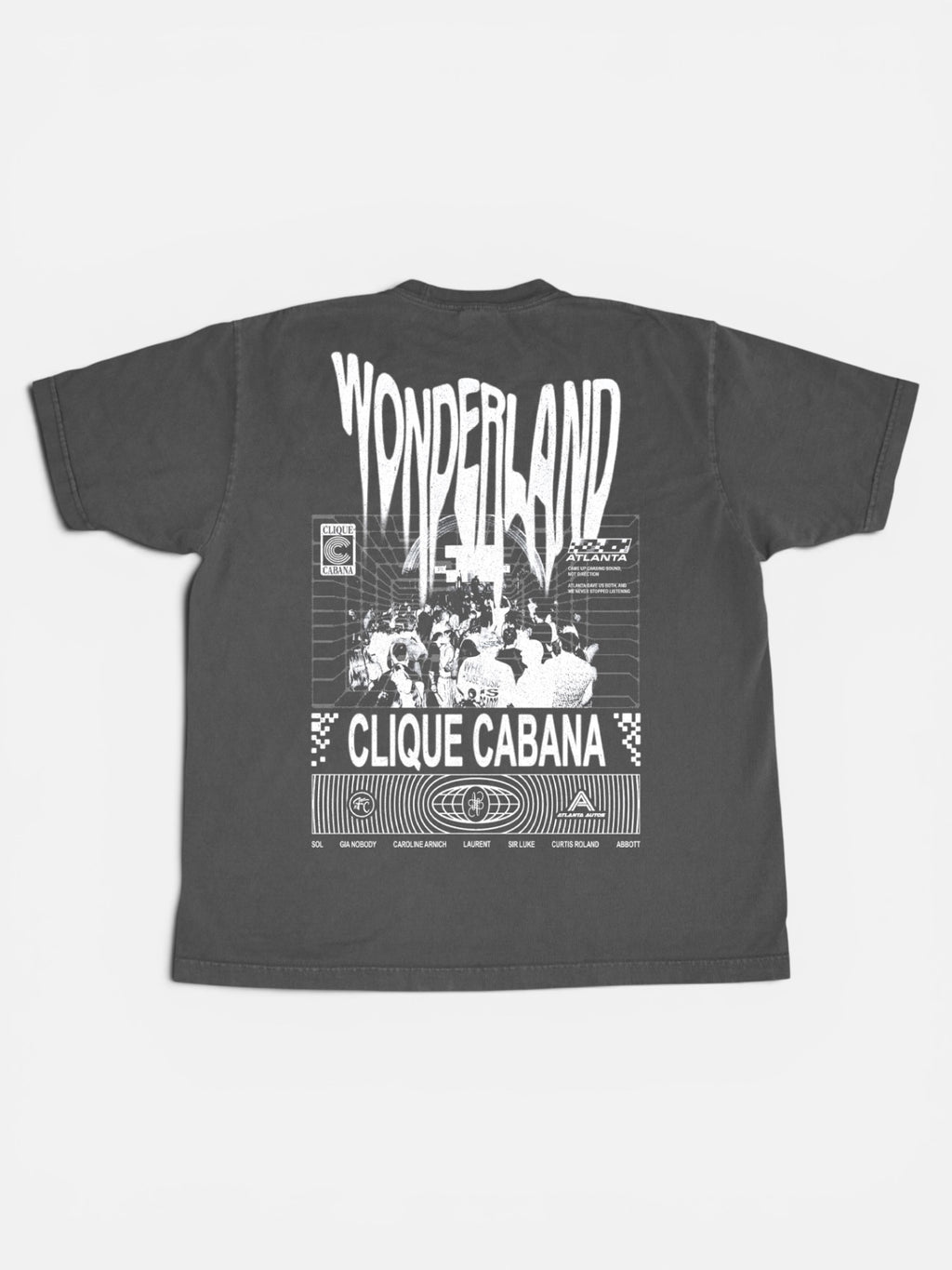 Wonderland Tee