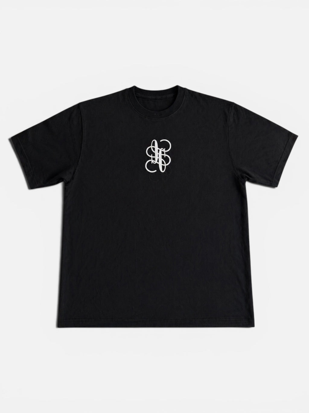 Signature Stacked Tee