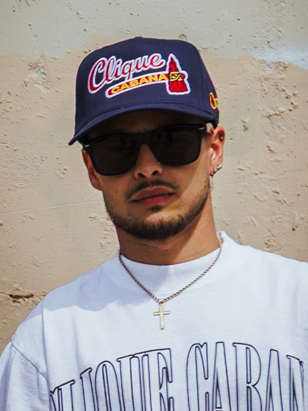 Classic Atlanta Hat – Navy