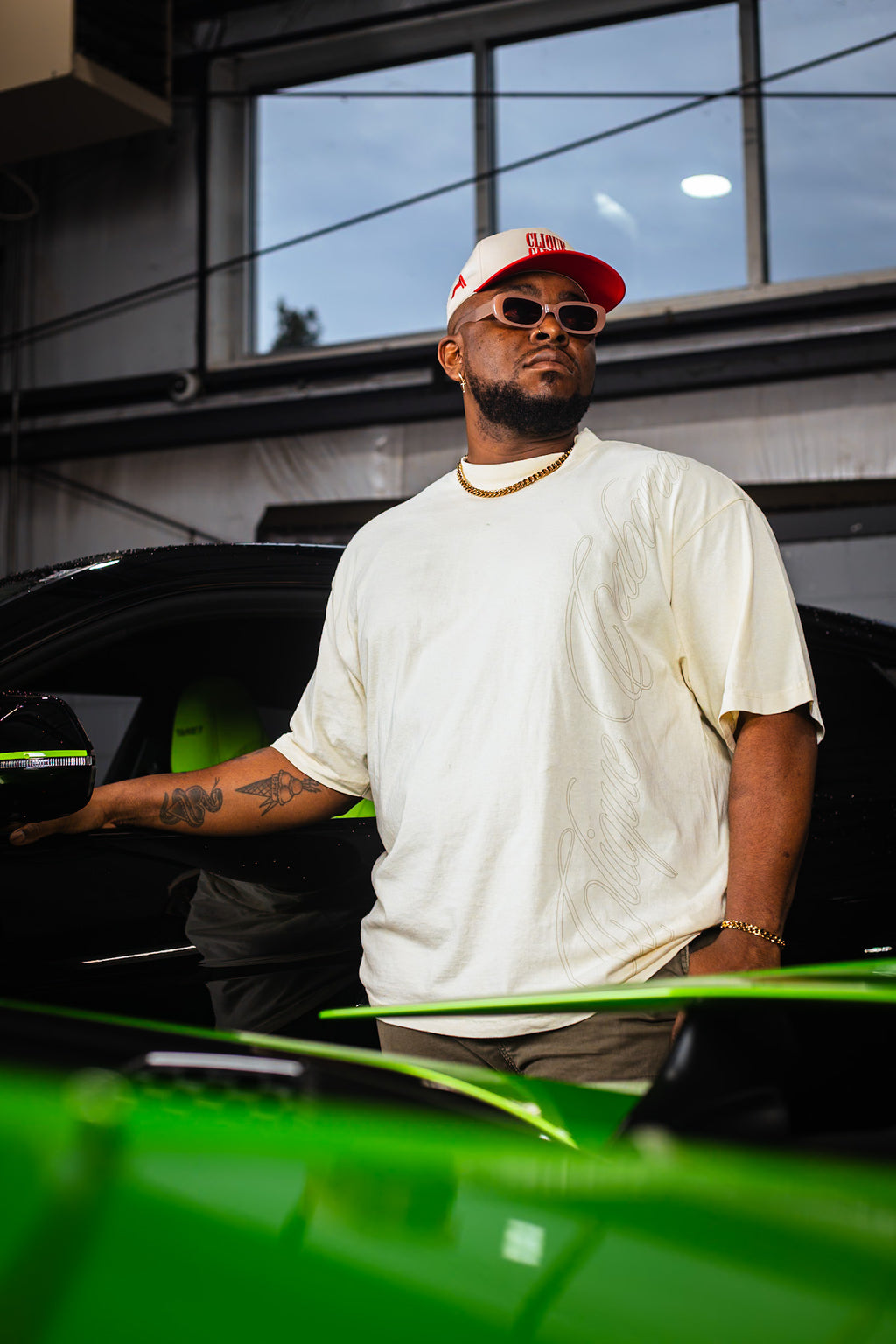 Overdrive Tee