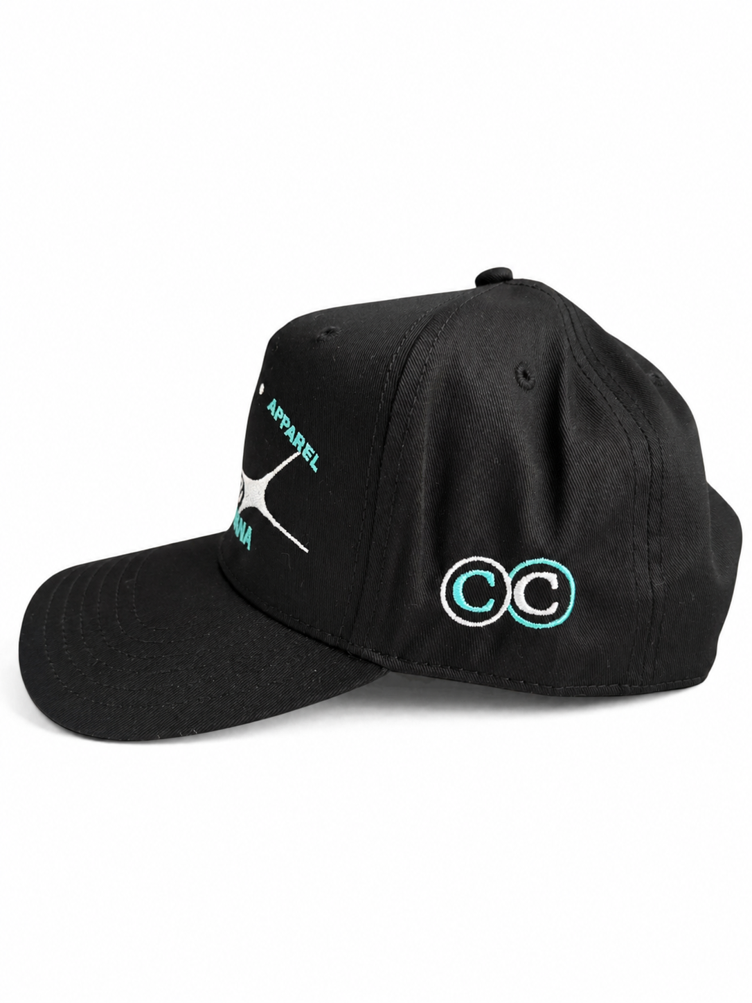 Trinity Star Hat – Black