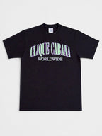 Worldwide Tee – Black