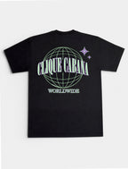 Worldwide Tee – Black