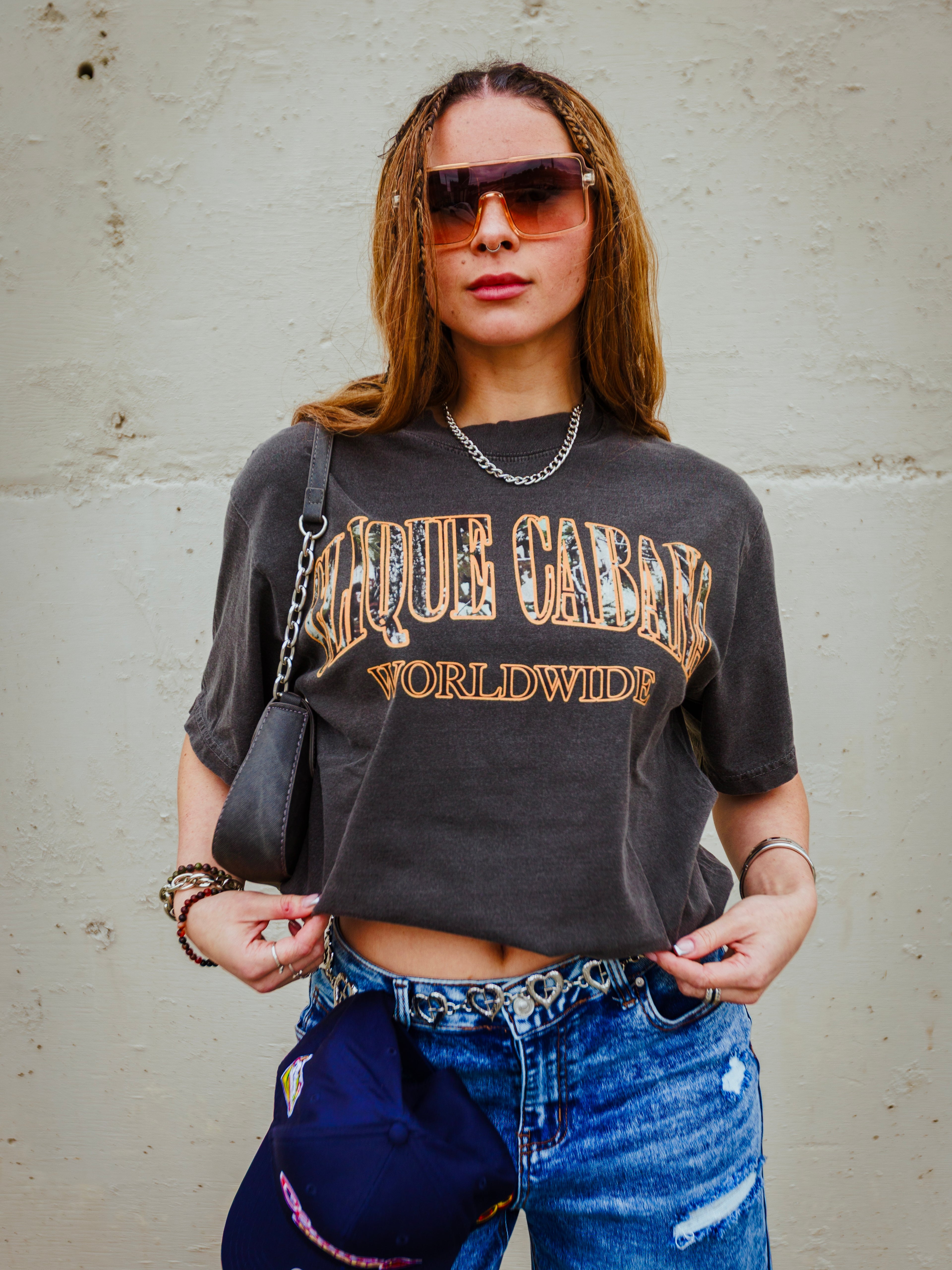 Worldwide Tee - Camo