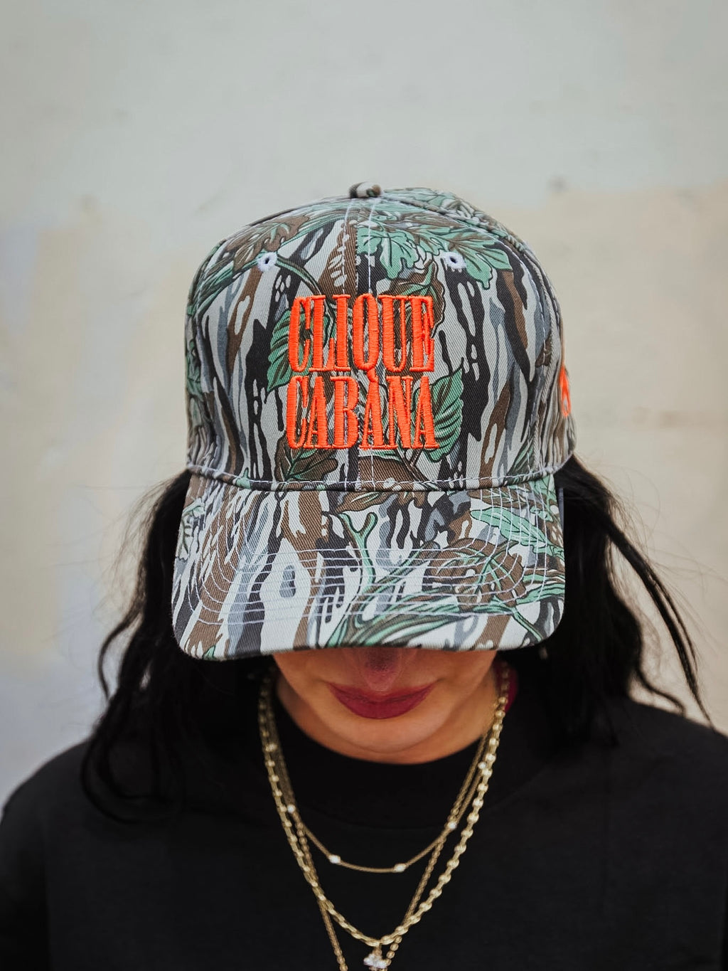 Woodland Club Hat