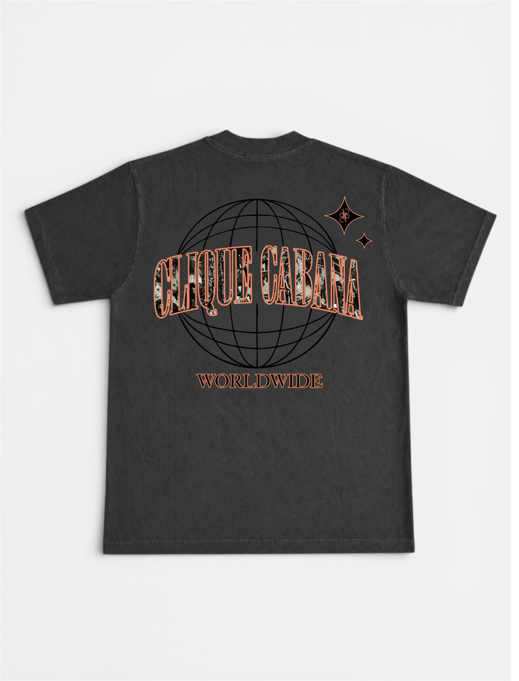Worldwide Tee - Camo