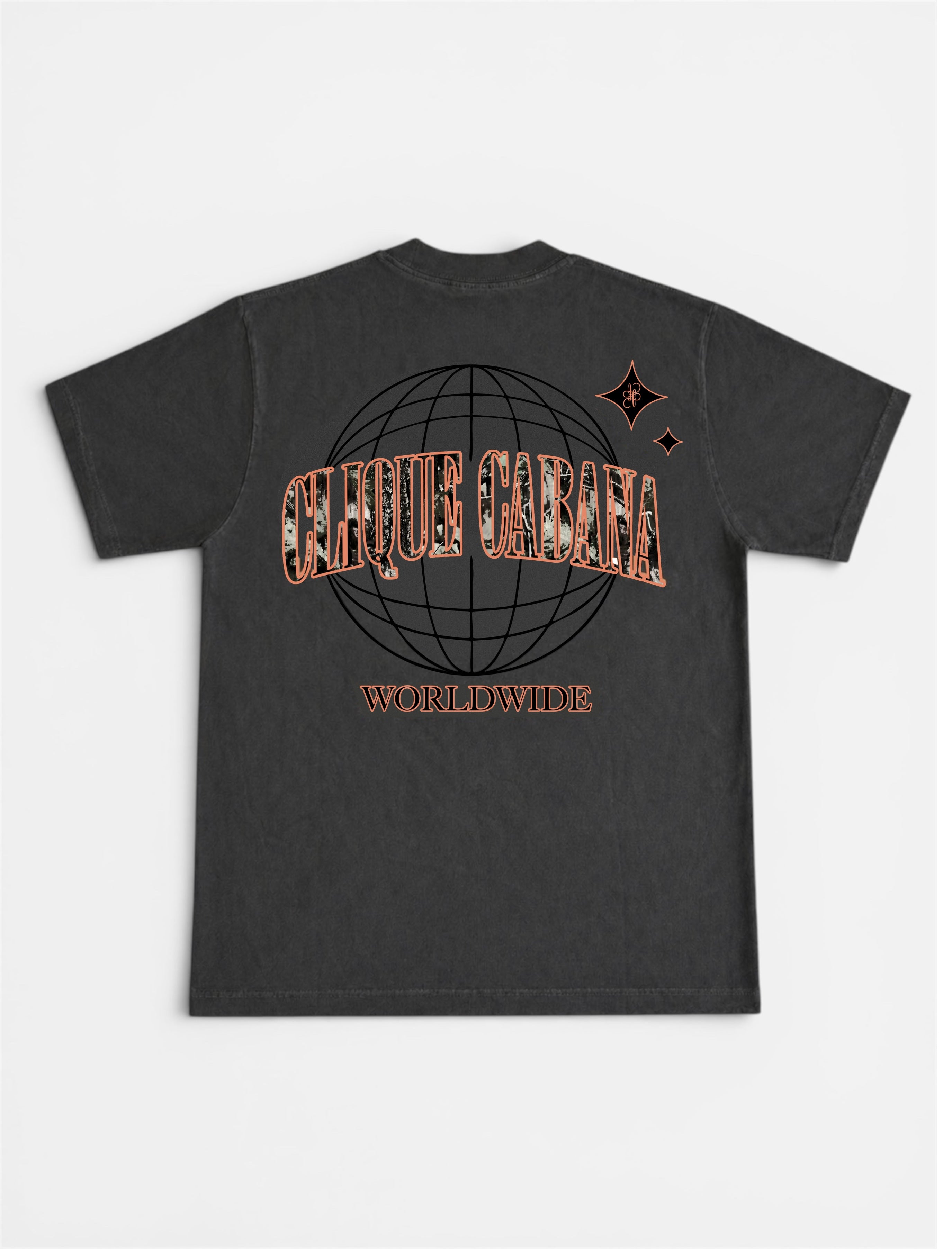 Worldwide Tee - Camo