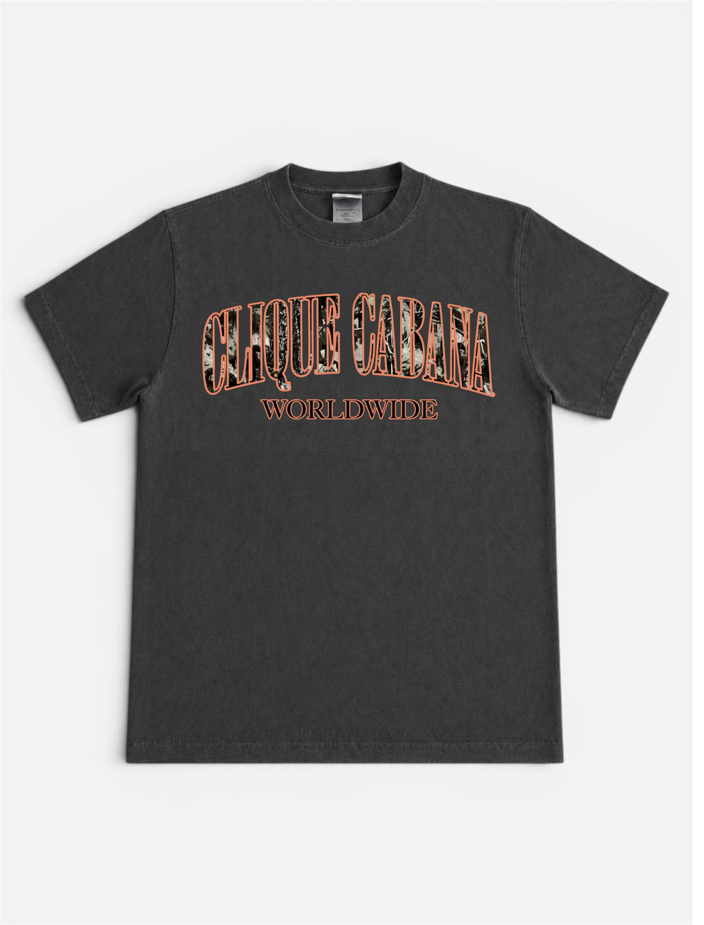 Worldwide Tee - Camo