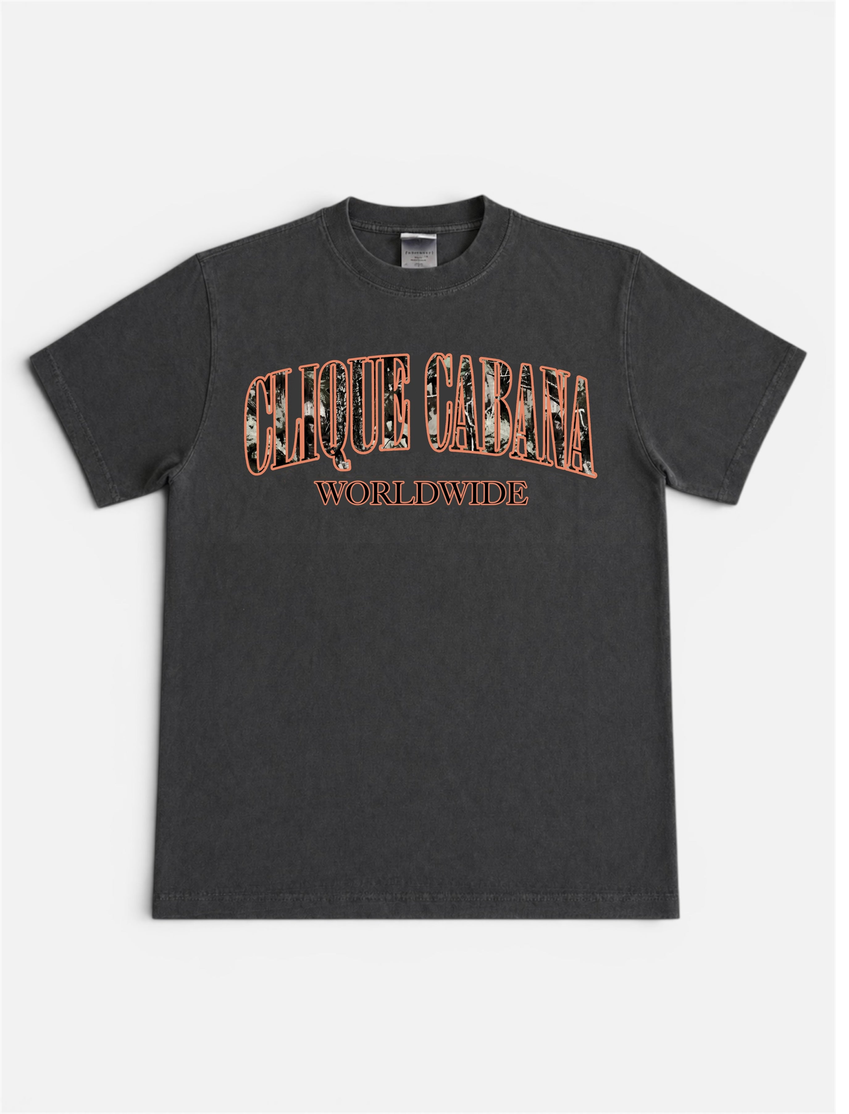 Worldwide Tee - Camo