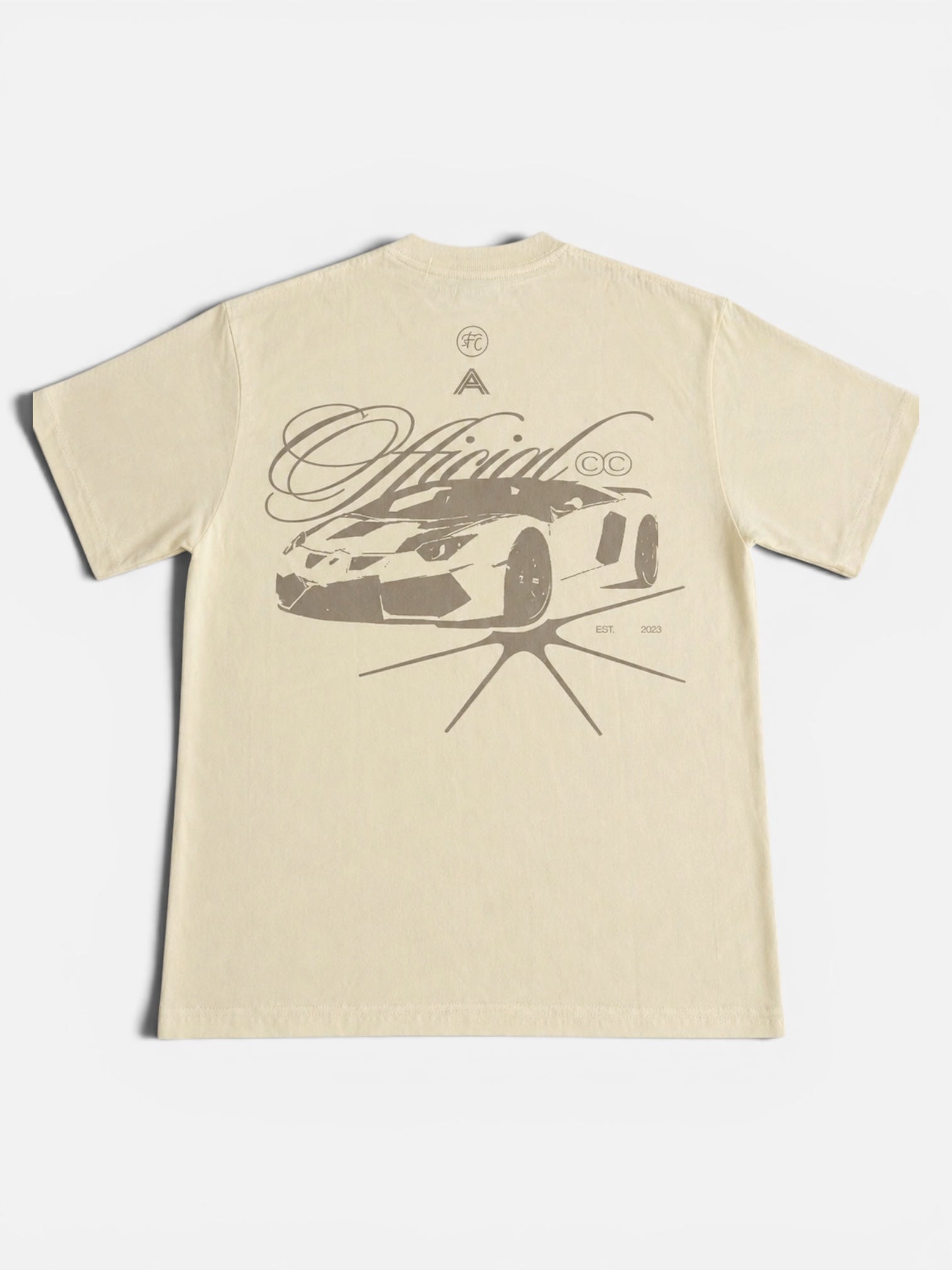 Overdrive Tee