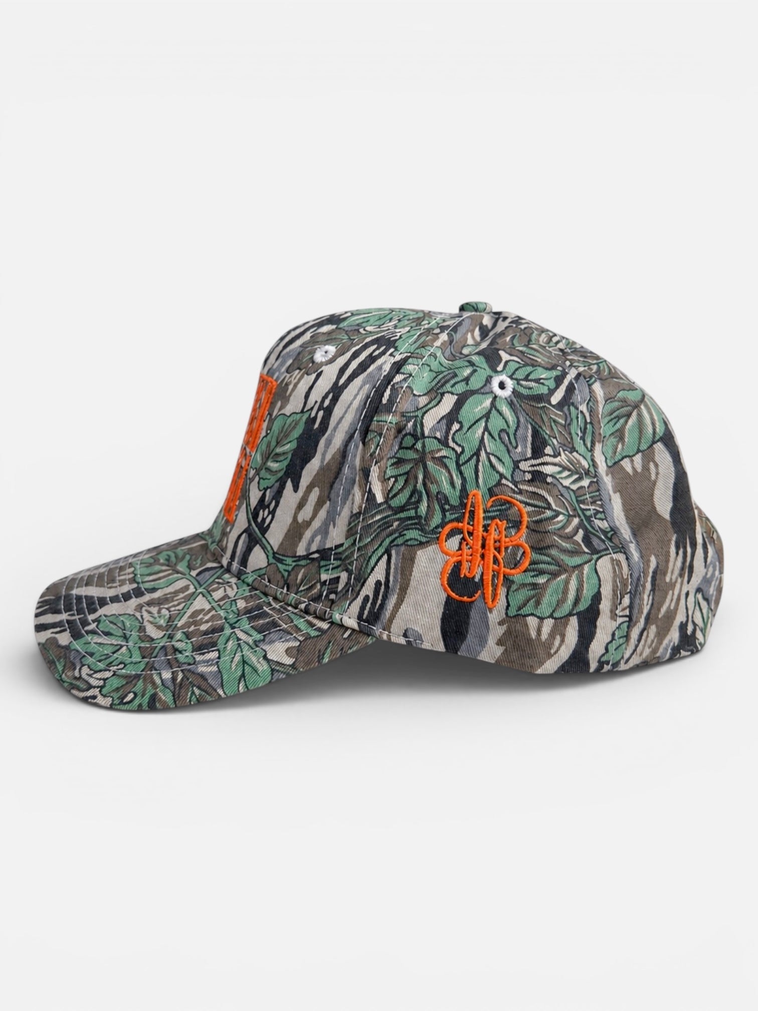 Camo Hat – CLIQUE CABANA