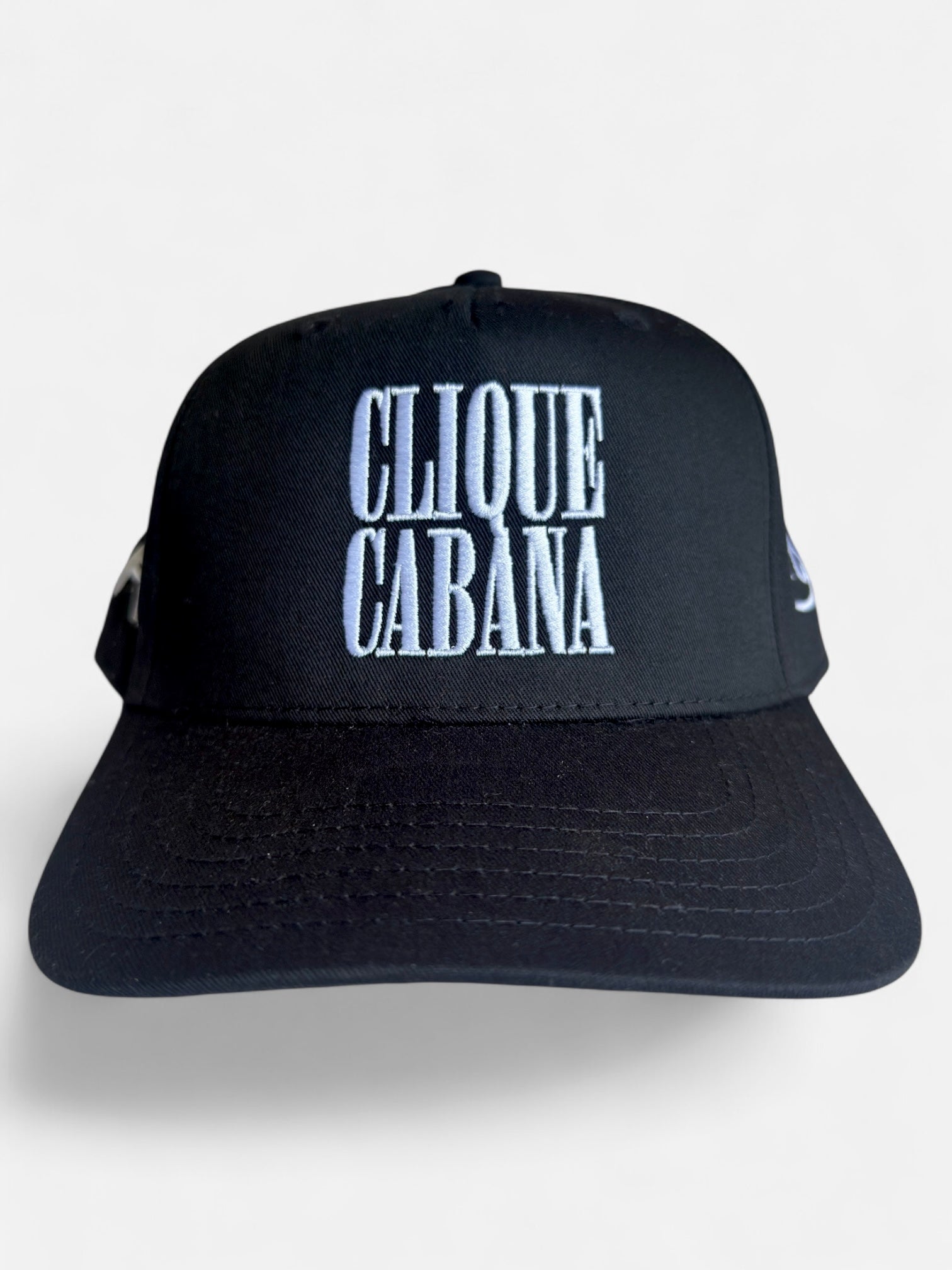 Signature Snapback (3 Colors)