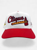Classic Atlanta Hat - White