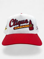 Classic Atlanta Hat - White