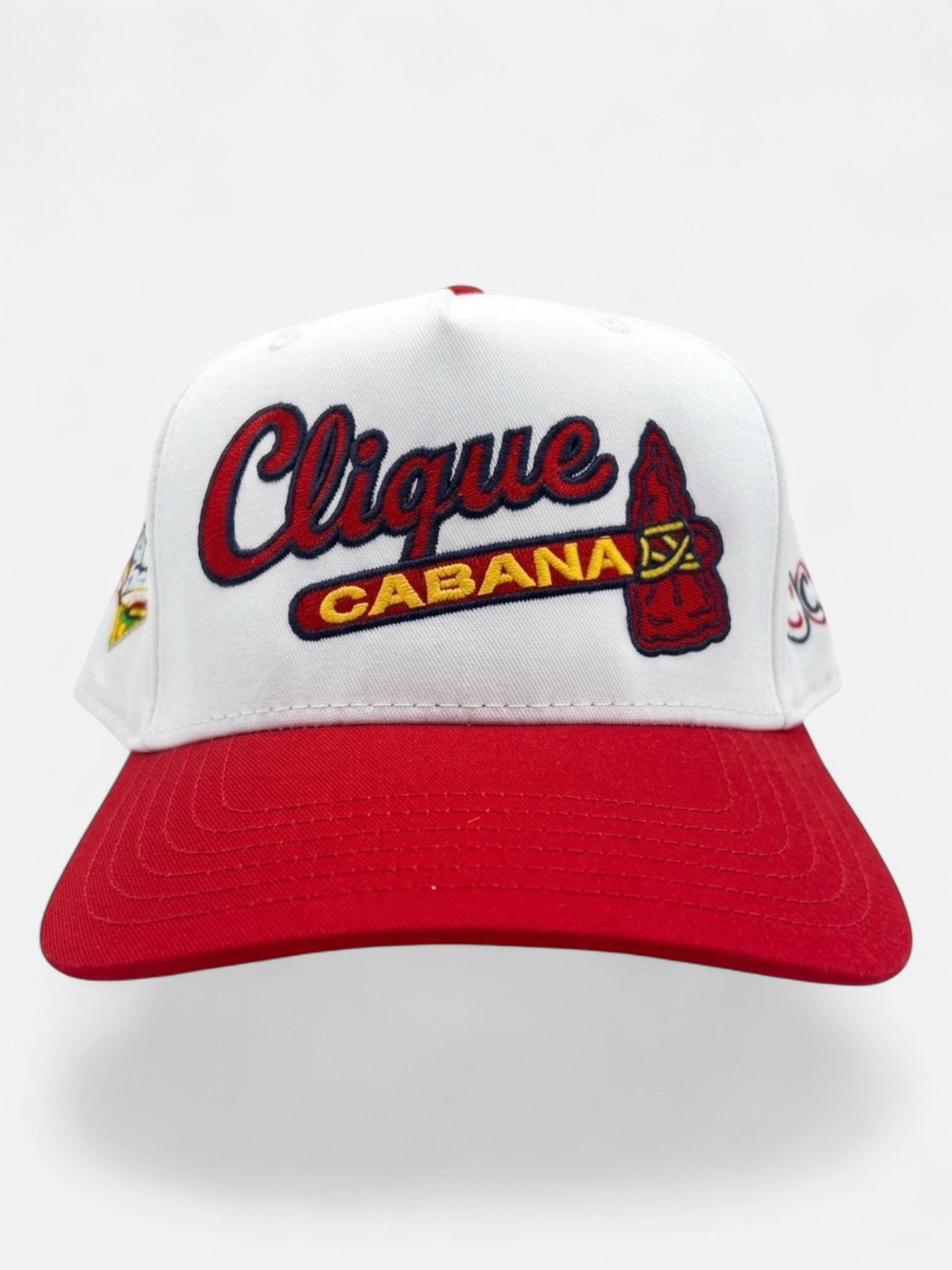 Classic Atlanta Hat - White