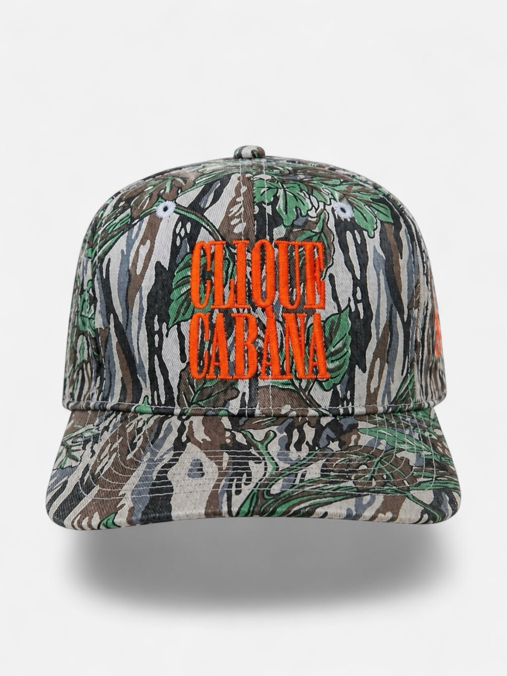 Woodland Club Hat