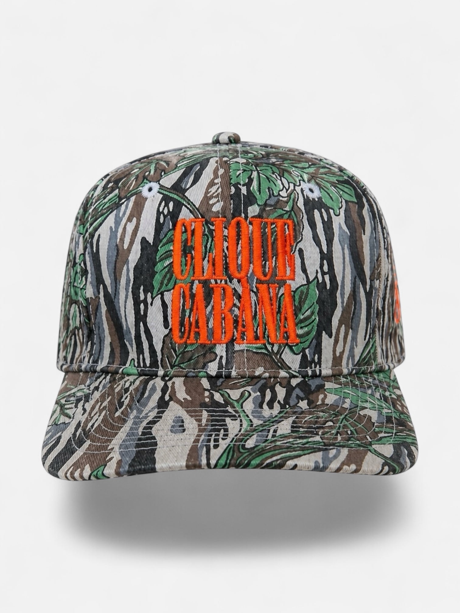 Woodland Club Hat
