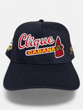 Classic Atlanta Hat – Navy