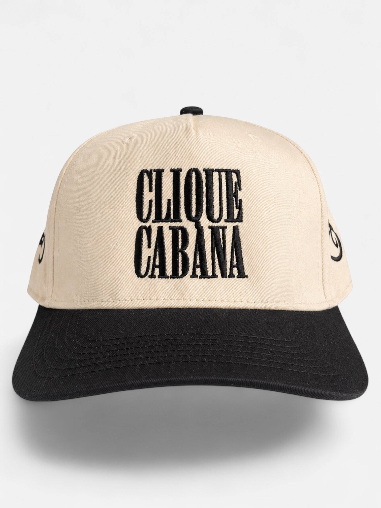 Signature Snapback (3 Colors)