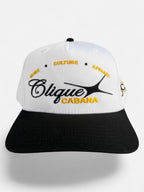 Trinity Star Hat – White