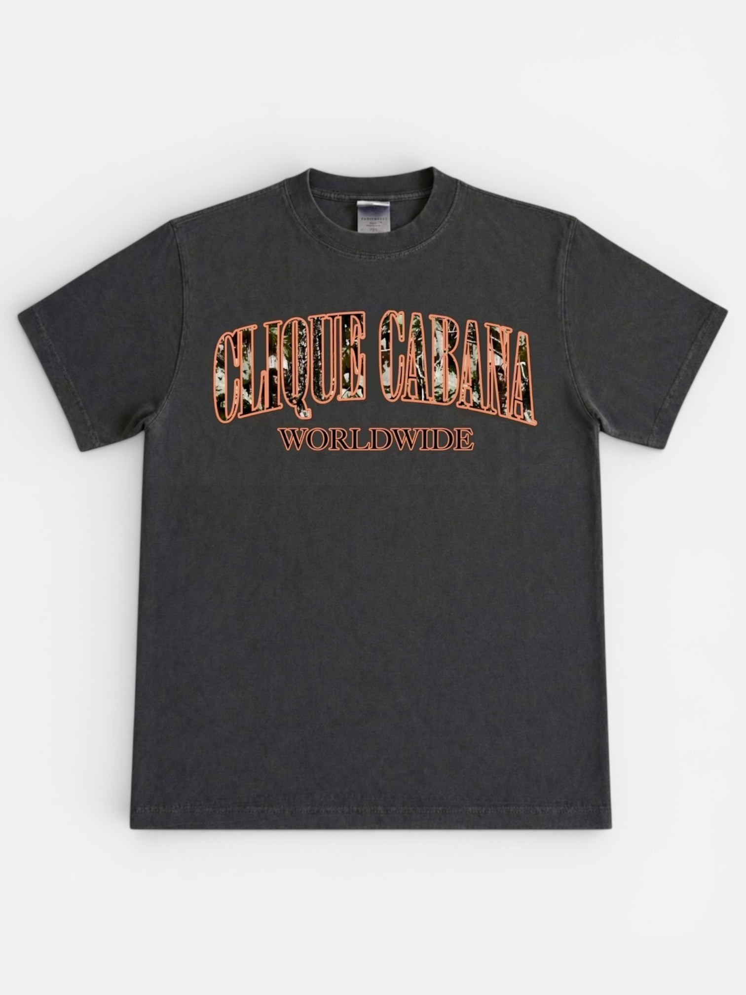 Worldwide Tee - Camo
