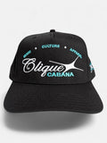 Trinity Star Hat – Black