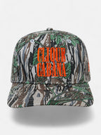 Woodland Club Hat