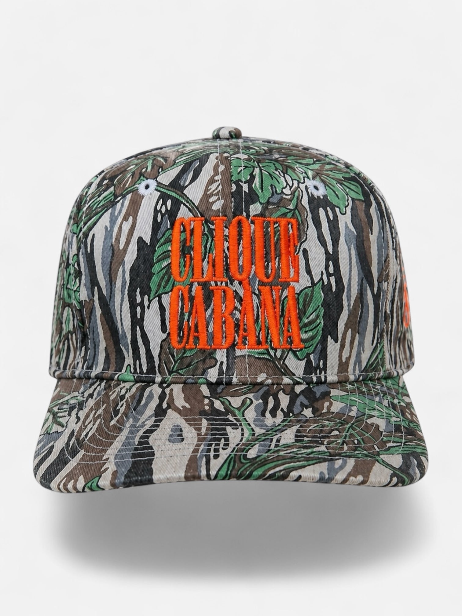 Woodland Club Hat