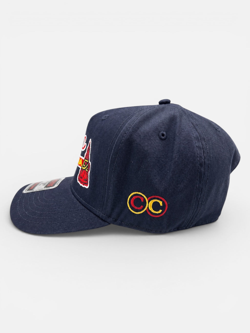 Classic Atlanta Hat – Navy