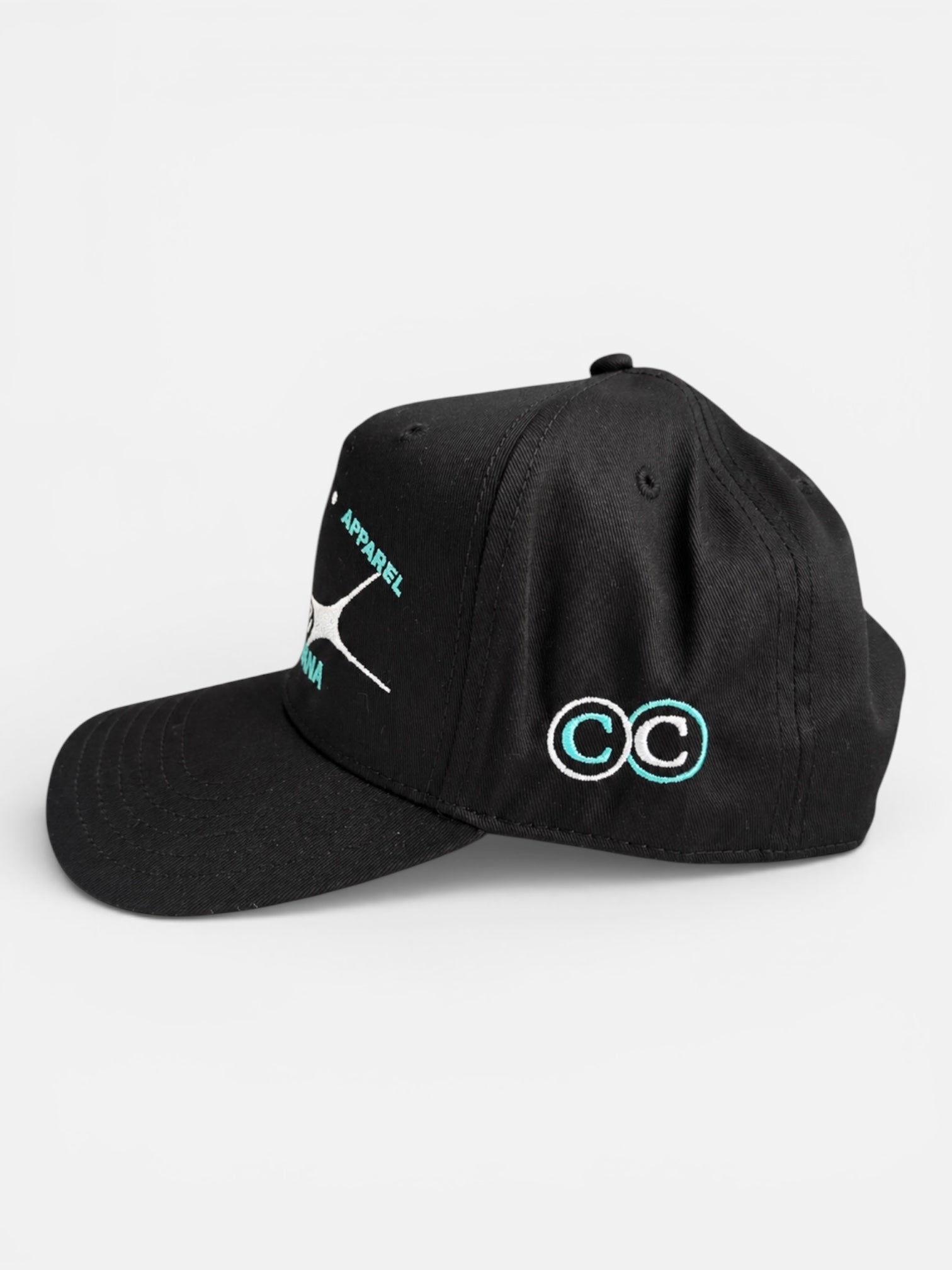 Trinity Star Hat – Black