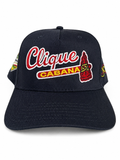 Classic Atlanta Hat – Navy