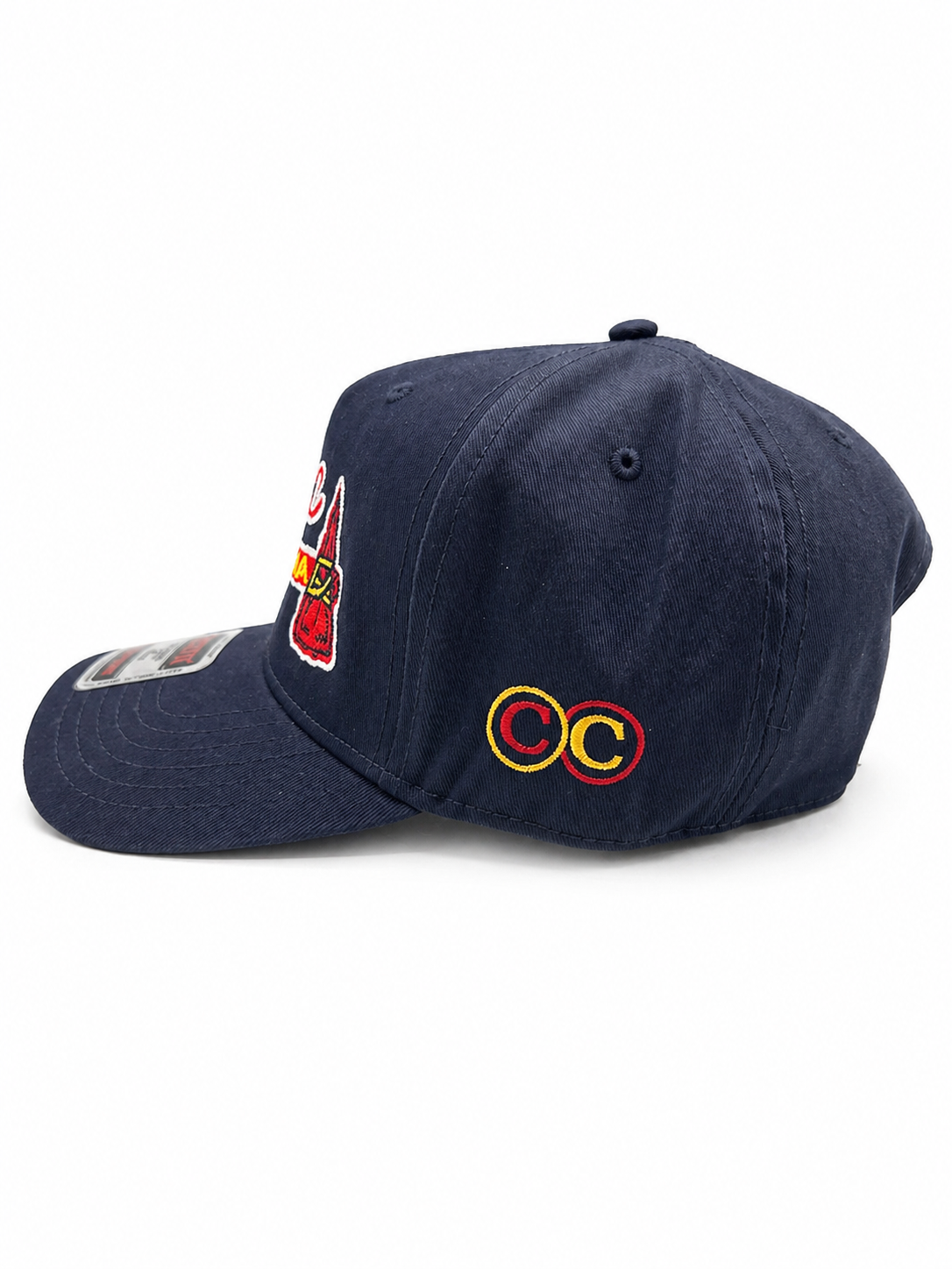 Classic Atlanta Hat – Navy