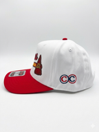 Classic Atlanta Hat - White