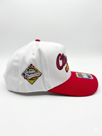 Classic Atlanta Hat - White