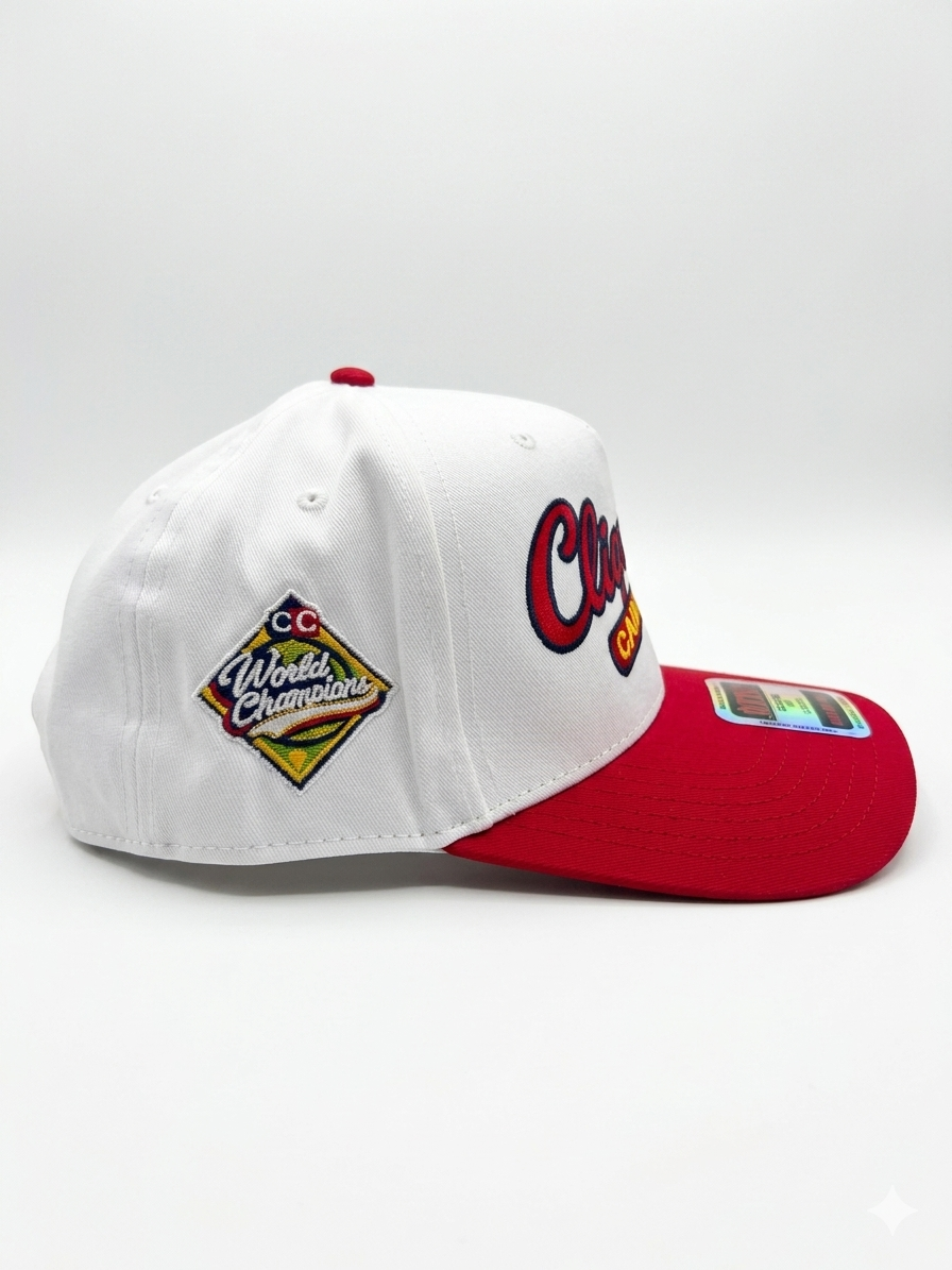 Classic Atlanta Hat - White