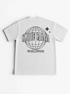 Worldwide Tee - White