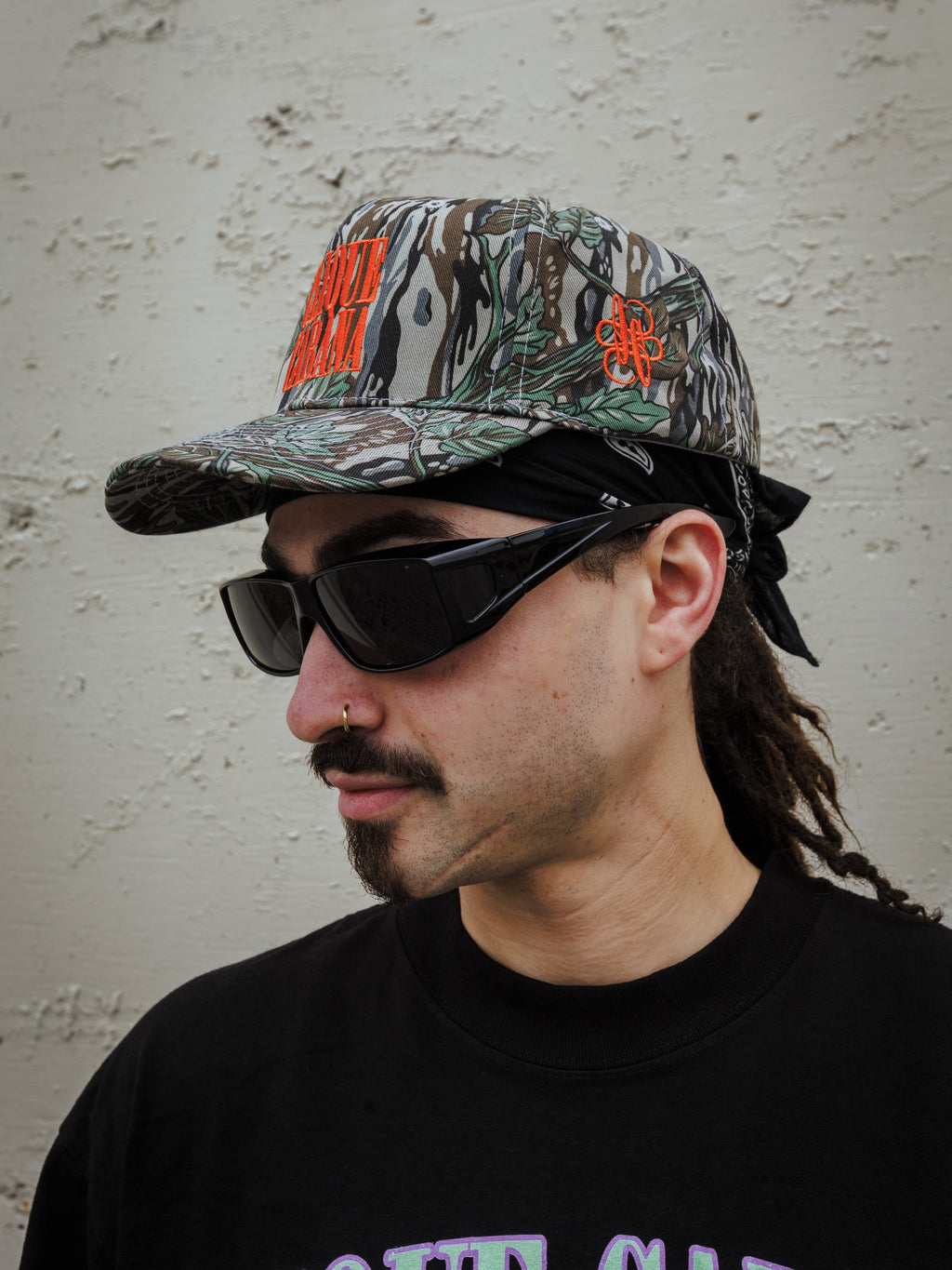 Woodland Club Hat
