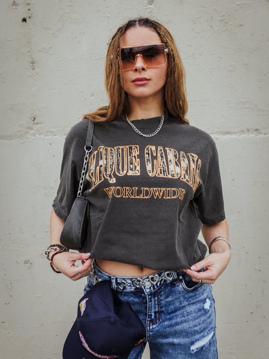 Worldwide Tee - Camo