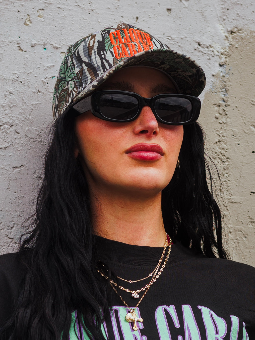 Woodland Club Hat