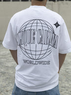 Worldwide Tee - White