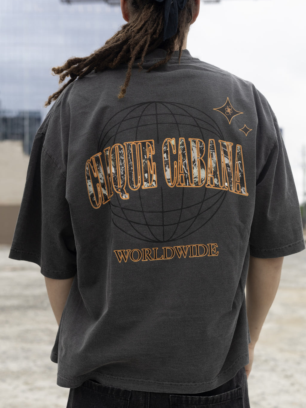 Worldwide Tee - Camo