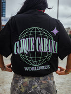 Worldwide Tee – Black